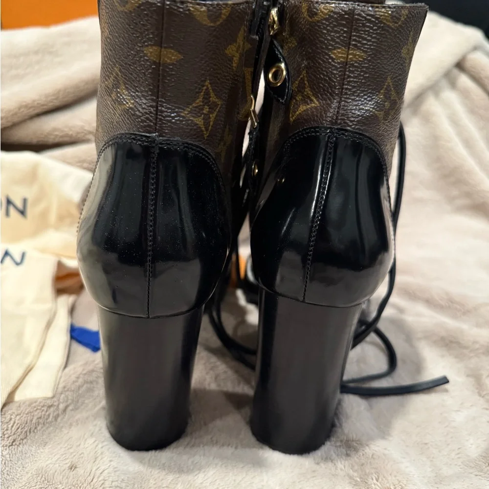 Louis Vuitton Star Trail Boots Size 8 - Picture 7 of 7
